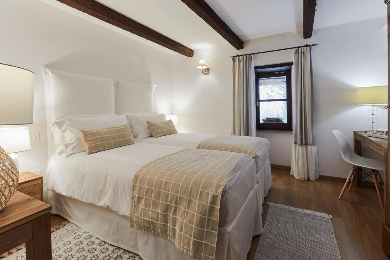 La Panoramica Gubbio - Maison De Charme - Casette E Appartamenti Self Catering Per Vacanze Meravigliose! Экстерьер фото
