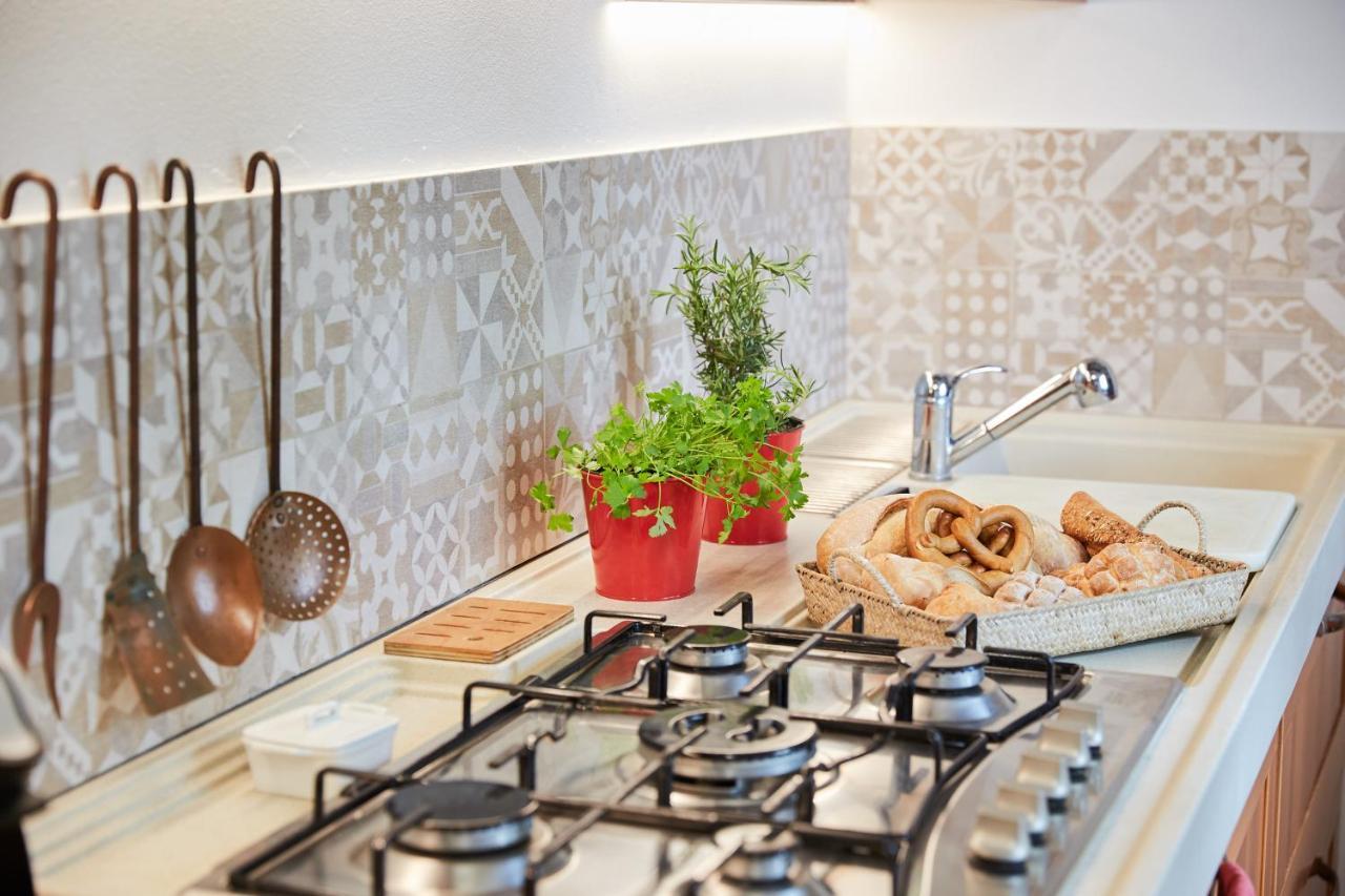 La Panoramica Gubbio - Maison De Charme - Casette E Appartamenti Self Catering Per Vacanze Meravigliose! Экстерьер фото