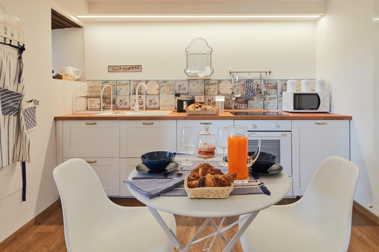 La Panoramica Gubbio - Maison De Charme - Casette E Appartamenti Self Catering Per Vacanze Meravigliose! Экстерьер фото