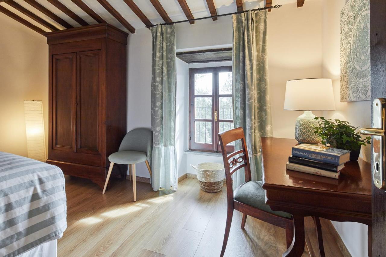 La Panoramica Gubbio - Maison De Charme - Casette E Appartamenti Self Catering Per Vacanze Meravigliose! Экстерьер фото