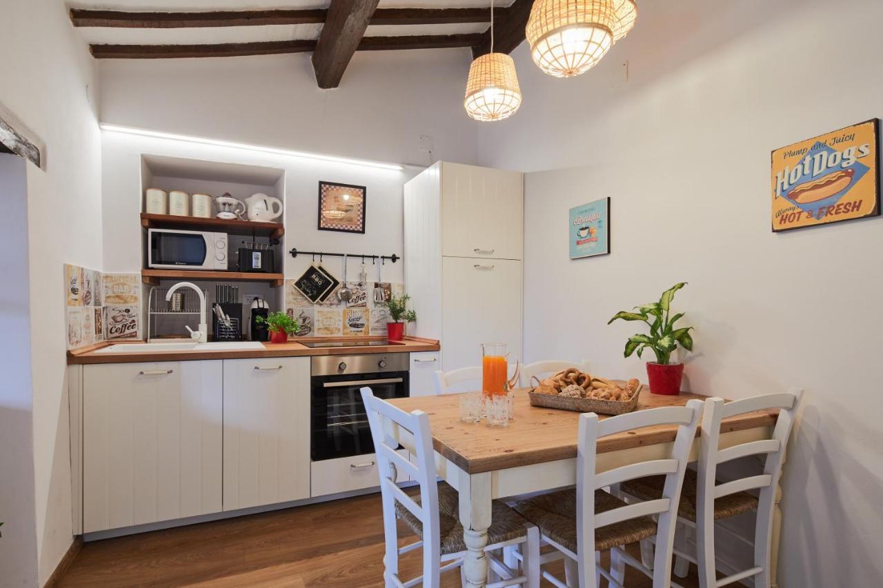 La Panoramica Gubbio - Maison De Charme - Casette E Appartamenti Self Catering Per Vacanze Meravigliose! Экстерьер фото