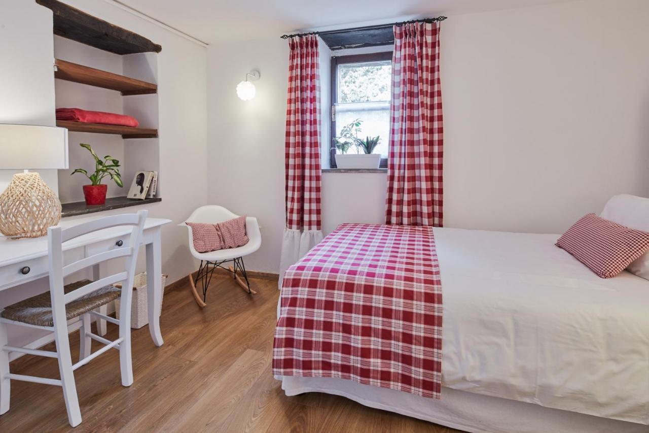 La Panoramica Gubbio - Maison De Charme - Casette E Appartamenti Self Catering Per Vacanze Meravigliose! Экстерьер фото